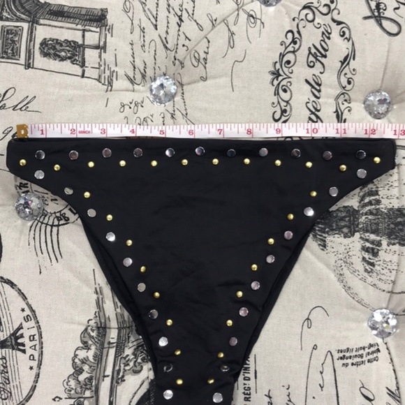 Dolce Vita ESTRELLA STELLA STUDDED 2-Piece Swimsuit - Picture 8 of 8
